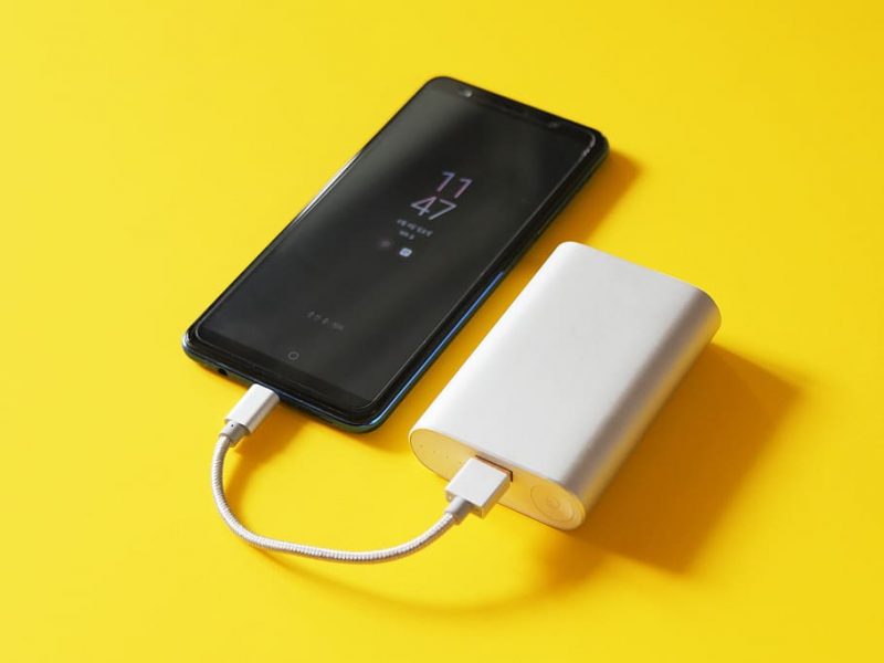 Backup Charger for Your Smartphone (3)