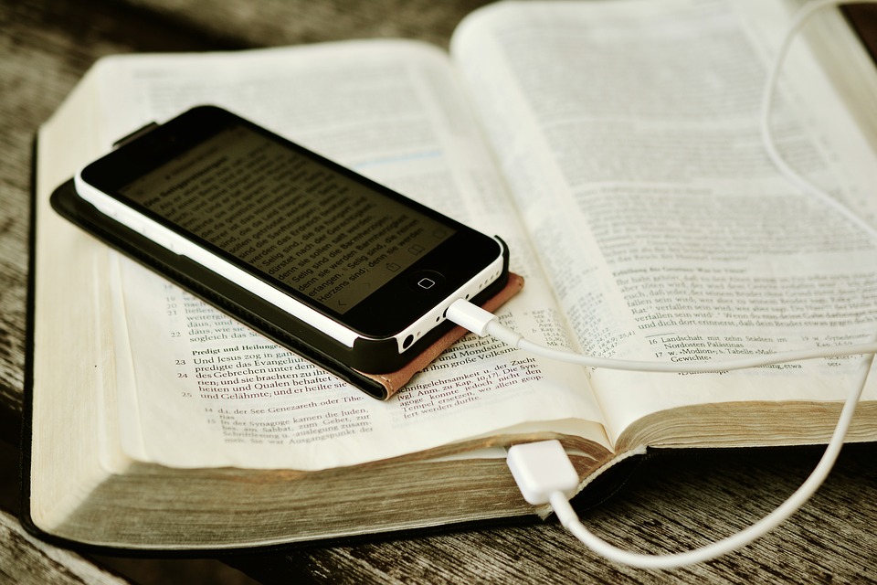 Christian Gadgets: Accessories That Can Keep You Anchored