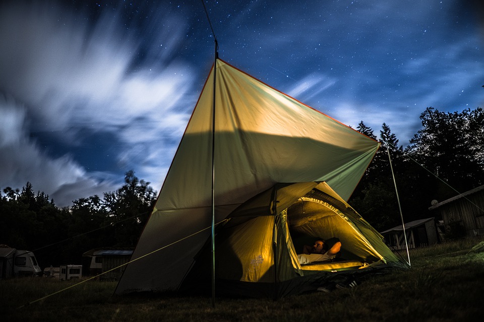 Cool Camping Gadgets You Will Need for Your Escape Into Nature